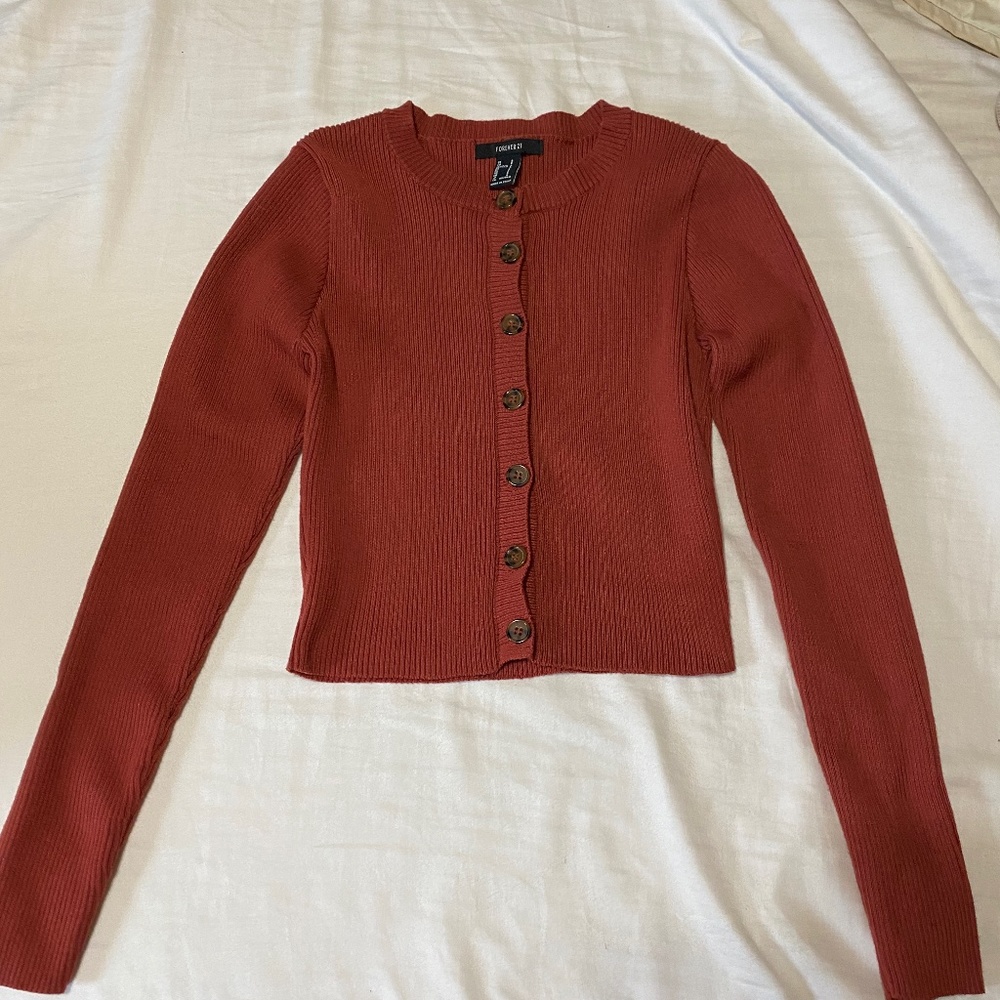 Forever 21 Sweater